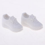 Maxbell 1/6 Classical Plastic Leisure Shoes for BJD Blythe 12inch Girl Doll Dress Up Accessory - Aladdin Shoppers