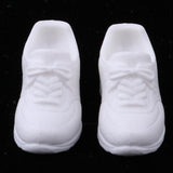 Maxbell 1/6 Classical Plastic Leisure Shoes for BJD Blythe 12inch Girl Doll Dress Up Accessory - Aladdin Shoppers