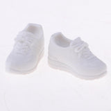 Maxbell 1/6 Classical Plastic Leisure Shoes for BJD Blythe 12inch Girl Doll Dress Up Accessory - Aladdin Shoppers
