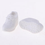 Maxbell 1/6 Classical Plastic Leisure Shoes for BJD Blythe 12inch Girl Doll Dress Up Accessory - Aladdin Shoppers