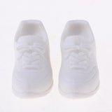 Maxbell 1/6 Classical Plastic Leisure Shoes for BJD Blythe 12inch Girl Doll Dress Up Accessory - Aladdin Shoppers