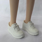 Maxbell 1/6 Classical Plastic Leisure Shoes for BJD Blythe 12inch Girl Doll Dress Up Accessory - Aladdin Shoppers