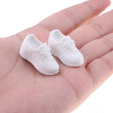 Maxbell 1/6 Classical Plastic Leisure Shoes for BJD Blythe 12inch Girl Doll Dress Up Accessory - Aladdin Shoppers