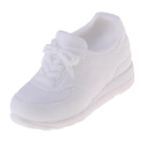 Maxbell 1/6 Classical Plastic Leisure Shoes for BJD Blythe 12inch Girl Doll Dress Up Accessory - Aladdin Shoppers