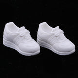 Maxbell 1/6 Classical Plastic Leisure Shoes for BJD Blythe 12inch Girl Doll Dress Up Accessory - Aladdin Shoppers