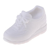 Maxbell 1/6 Classical Plastic Leisure Shoes for BJD Blythe 12inch Girl Doll Dress Up Accessory - Aladdin Shoppers