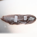 Maxbell Hair Wig Centre Parting Hair Accessories for BJD MSD DOD Dollfie Doll Not for Human Brown - Aladdin Shoppers