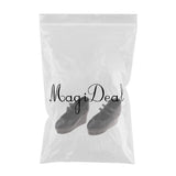 Maxbell Black Fashion Plastic Single Shoes for 12inch Blythe Takara for DOD Dollfie 1/6 BJD Doll Outfit - Aladdin Shoppers