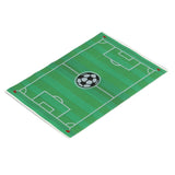 Maxbell 12th Floor Covering Football Field Rug Embroidery Cloth Mat for Dolls House Room Garden Decor - Aladdin Shoppers