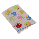Maxbell 12th Floor Covering Cartoon Printed Rug Embroidery Cloth Mat for Dolls House Living Room Bedroom Decor - Aladdin Shoppers