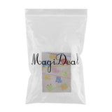 Maxbell 12th Floor Covering Cartoon Printed Rug Embroidery Cloth Mat for Dolls House Living Room Bedroom Decor - Aladdin Shoppers