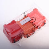 3 PCS Mini Storage Box Candy Color Containing Box DIY Accessories for Kurhn BJD Doll Dollhouse Furniture - Aladdin Shoppers