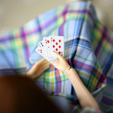 Miniature Full Deck of Playing Cards Poker for 1/6 1/12 Scale Dollhouse Kit Accessory - Aladdin Shoppers