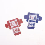 Miniature Full Deck of Playing Cards Poker for 1/6 1/12 Scale Dollhouse Kit Accessory - Aladdin Shoppers