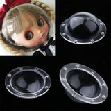 Doll Head Cover Doll Face Make Up Protection Mask Space Mask for LUTS Dollfie OB11 Licca 1/6 Scale BJD - Aladdin Shoppers