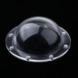 6cm Head Protection Cover Acrylic Hemispherical Mask for Blythe 1/6 BJD Ball Jointed Dolls Accessories - Aladdin Shoppers