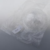 9.5cm Head Protection Cover Acrylic Hemispherical Mask for Blythe Takara 1/3 BJD Ball Jointed Dolls Accessories - Aladdin Shoppers