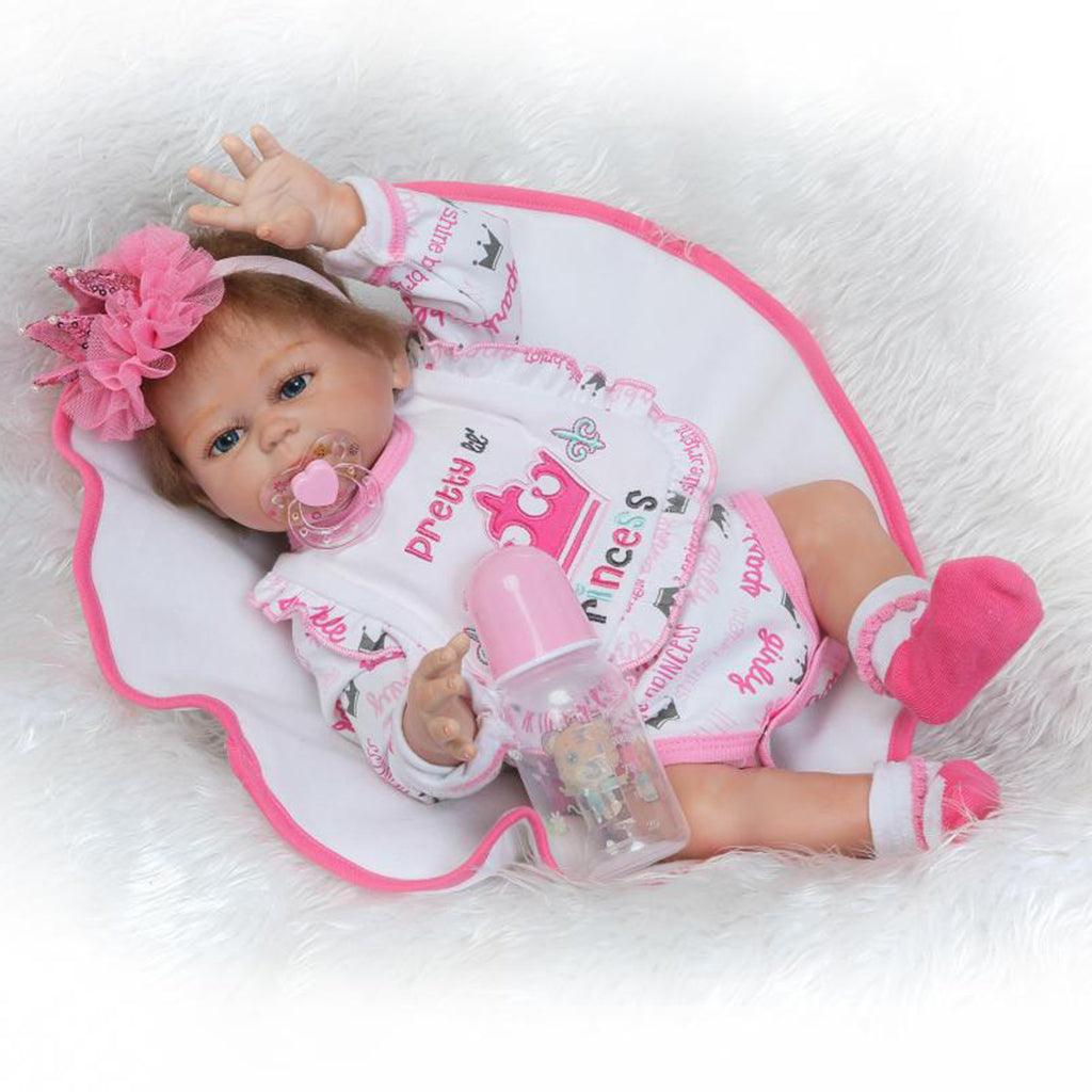 ⚡️Buy Maxbell Maxbell 48cm Lovely Reborn Baby Girl Doll that