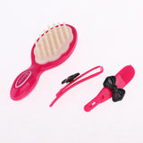 Doll Hair Stylist Set Beauty Salon Playset for Mellchan Doll Pretend Play, Dress Up, Styling Accessories - Aladdin Shoppers