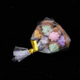 Two bags Realistic Tiny Cookies/Waffles Miniature Food for 1:12 Dollhouse