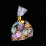 Two bags Realistic Tiny Cookies/Waffles Miniature Food for 1:12 Dollhouse