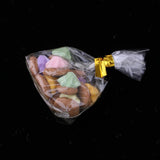 Two bags Realistic Tiny Cookies/Waffles Miniature Food for 1:12 Dollhouse