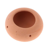 1/12 Handmade Ceramic Flowers Pot Model for Dolls House Garden Plant Rooms Decor Accessories - Aladdin Shoppers