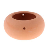 1/12 Handmade Ceramic Flowers Pot Model for Dolls House Garden Plant Rooms Decor Accessories - Aladdin Shoppers