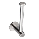 Maxbell Stainless Steel Wall Mounted Toilet Roll Holder+Grocery Bag Dispenser
