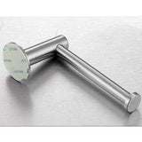 Maxbell Stainless Steel Wall Mounted Toilet Roll Holder+Grocery Bag Dispenser