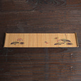 Bamboo Tea Mat Zen Table Runner Teapot Cup Coaster Ying-day lotus #1