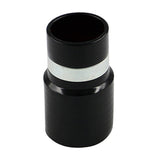 Maxbell 2 x Vacuum Cleaner Brush Nozzle Hose Connector Adapter 32mm Black