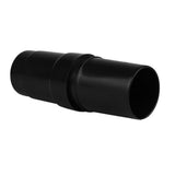 Maxbell 3 x Vacuum Cleaner Brush Nozzle Hose Connector Adapter 32mm Black