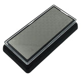 Maxbell Sharpener Double-Side Diamond Whetstone Sharpening Stone 400/1000# 400/1200#