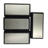 Maxbell Sharpener Double-Side Diamond Whetstone Sharpening Stone 400/1000# 400/1200#