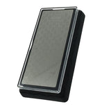 Maxbell Sharpener Double-Side Diamond Whetstone Sharpening Stone 400/1000# 400/1200#