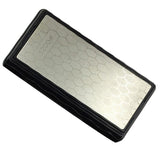 Maxbell Sharpener Double-Side Diamond Whetstone Sharpening Stone 400/1000# 400/1200#