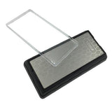 Maxbell Sharpener Double-Side Diamond Whetstone Sharpening Stone 400/1000# 400/1200#
