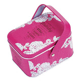 Maxbell Metal Candy Gift Box Tinplate Tea Coffee Biscuit Case I LOVE YOU - Aladdin Shoppers