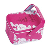 Maxbell Metal Candy Gift Box Tinplate Tea Coffee Biscuit Case I LOVE YOU - Aladdin Shoppers