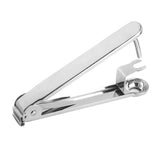 Maxbell 2 PCS Stainless Cherry Stone & Olive Stoner Pitter Seed Remover Pitting S+L