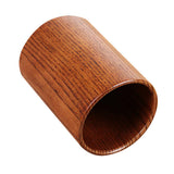 Maxbell Kitchen Utensil Caddy Organizer Wood Cooking Tools Flatware Cutlery Holder L - Aladdin Shoppers