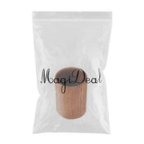 Maxbell Kitchen Utensil Caddy Organizer Wood Cooking Tools Flatware Cutlery Holder L - Aladdin Shoppers