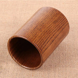 Maxbell Kitchen Utensil Caddy Organizer Wood Cooking Tools Flatware Cutlery Holder L - Aladdin Shoppers