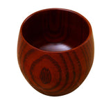 Maxbell 2 pcs Natural Wooden Cup Handmade Coffee Tea Beer Juice Milk Mug Drink - Aladdin Shoppers