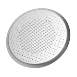 Maxbell 2pcs Anodized Aluminum Alloy Pizza Baking Plate Nonstick Coating 9 inch