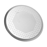Maxbell 2pcs Anodized Aluminum Alloy Pizza Baking Plate Nonstick Coating 9 inch