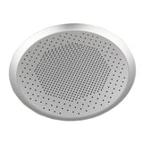 Maxbell 2pcs Anodized Aluminum Alloy Pizza Baking Plate Nonstick Coating 9 inch