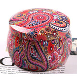 Maxbell 2x Tinplate Box Cookies Candy Storage Jar for Christmas Wrapping Gifts