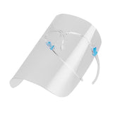 25x Safety Full Face Shield All-Round Goggles Face Cover Visor Hat Dustproof